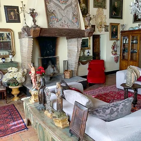Residenza Ilde Bed & Breakfast Corpolo Exterior photo