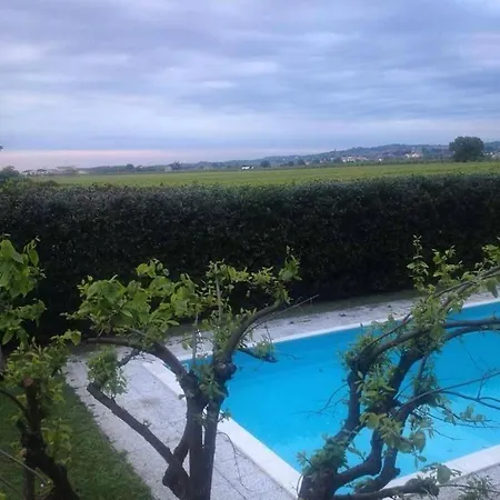 Residenza Ilde Bed & Breakfast Corpolo Exterior photo