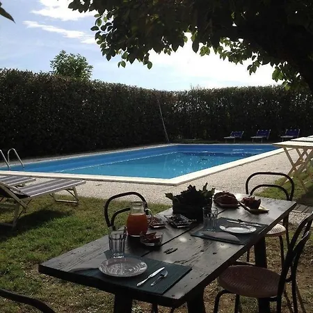 Residenza Ilde Bed & Breakfast Corpolo Exterior photo