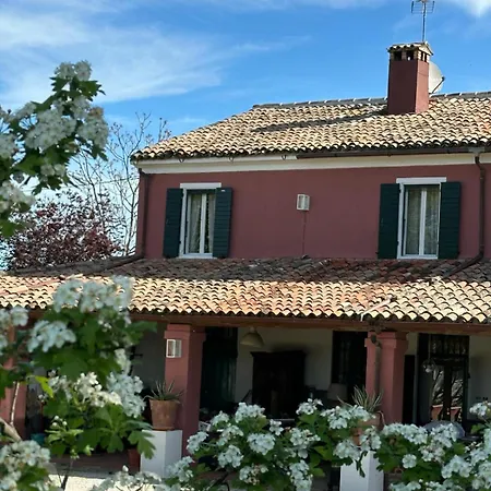 Residenza Ilde Bed & Breakfast Corpolo Exterior photo